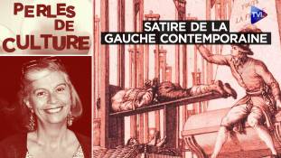 Perles de Culture avec Jean-François Chemain - La gauche se prend pour la nouvelle église