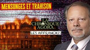 Les Affranchis - Philippe Béchade - Mensonges et trahison