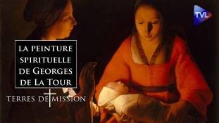 Terres de Mission - Georges de La Tour : ombres et lumières