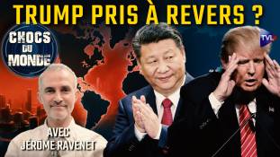 Chocs du Monde avec Jérôme Ravenet - Derrière la guerre des terres rares, l'enjeu du monde multipolaire