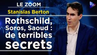 Zoom - Stanislas Berton : Opération Q : Trump au cœur d'une guerre de l'ombre ?