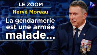 Zoom - Hervé Moreau : L’honneur d’un capitaine au service de la France