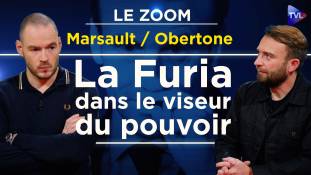 Zoom - Laurent Obertone et Marsault : Face à la censure, La Furia se rebelle