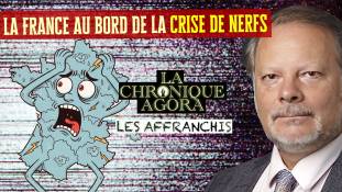 Les Affranchis - Philippe Béchade - La France au bord de la crise de nerfs