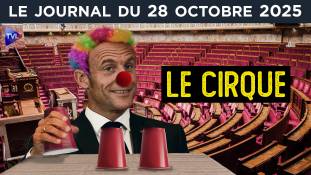 Emmanuel Macron et l’éternelle tragi-comédie - JT du mardi 28 octobre 2025