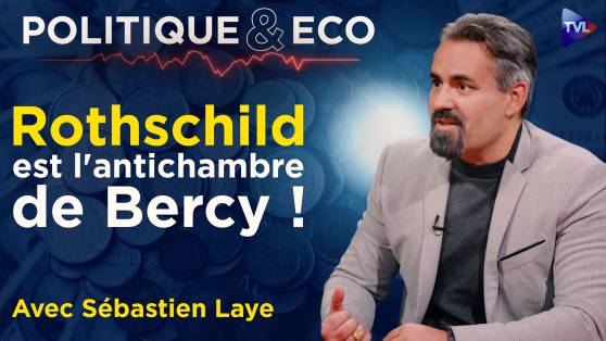 Politique & Eco avec Sébastien Laye - Macron : le capitalisme incestueux