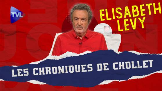 Le portrait piquant par Claude Chollet - Elisabeth Levy