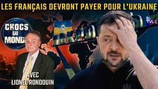 Chocs du monde avec Lionel Roudouin - Pokrovsk : bientôt la chute ?
