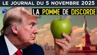 Donald Trump et le cadeau empoisonné ? - JT du mercredi 5 novembre 2025