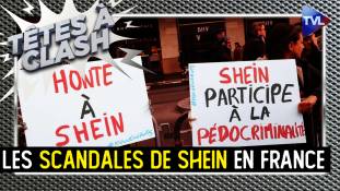 Têtes à Clash - Les scandales de Shein en France