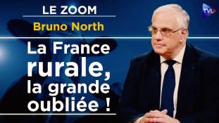 Bruno North, président du CNIP, alerte sur la crise du monde rural, la désertification médicale et l’abandon des campagnes.