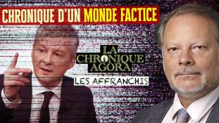 Les Affranchis - Philippe Béchade - Finances publiques : l’heure des aveux pour Bruno Le Maire
