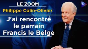 l’écrivain Philippe Colin-Olivier, vient présenter son nouveau polar "À corde et à cri", une enquête au cœur du grand patronat où un tueur étrangle des PDG et où l’humour noir se mêle au suspense.
