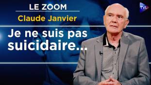 Claude Janvier présente son enquête sur l’État profond français et explique comment il influence le déclin occidental et la montée de l’Eurasie.
