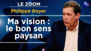 Philippe Royer présente son livre “Fils de paysan” et explique comment la ruralité, la transmission et la foi peuvent aider la France à retrouver du sens.