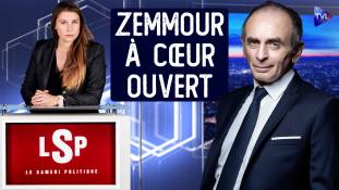 Le Samedi Politique avec Éric Zemmour - "La France risque de disparaître !"