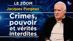 Jacques Forgeas vient présenter son roman Les Princes de la nuit, une enquête criminelle au cœur du Paris de Louis XIV, entre crime, pouvoir et secrets d’État.