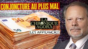 Les Affranchis - Conjoncture au plus mal, marchés en apesanteur