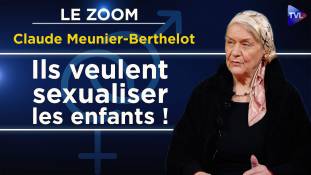 Zoom - Claude Meunier-Berthelot : L'éducation sexuelle dès la maternelle fait scandale