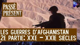 Passé-Présent avec le général Philippe Sidos : Soviétiques et Américains : échecs en Afghanistan