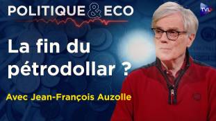 Politique & Eco avec Jean-François Auzolle  - Venezuela : Trump - Chine, la guerre de l'or noir