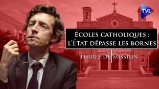 Terres de Mission n°443 - Inspections ou perquisitions dans les écoles catholiques ?