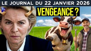 Mercosur : victoire paysanne avant la vengeance d’Ursula ? - JT du jeudi 22 janvier 2026