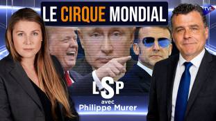 Davos Circus : Macron humilié par Trump – Philippe Murer dans Le Samedi Politique