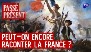 Passé-Présent avec Eric Anceau - Histoire de France vs Histoire globale