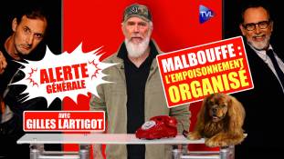 Alerte Générale avec Gilles Lartigot - L'industrie agroalimentaire nous empoisonne