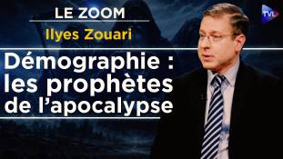 Zoom – Ilyes Zouari : Le processus d’auto-extinction du peuple français est enclenché