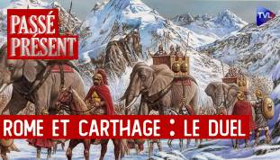 Passé-Présent avec Michel Fauquier - Rome contre Carthage