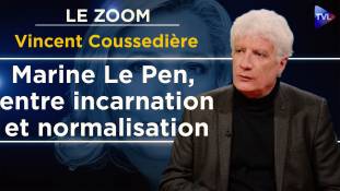 Zoom - Vincent Coussedière : La France s’enfonce faute d’incarnation