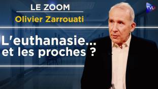 Zoom - Olivier Zarrouati : Un roman familial sur le drame de la fin de vie