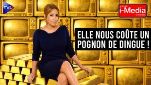 I-Média - Raphaël Glucksmann, salaire, information, les biais de Léa Salamé, “icône” du service public