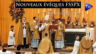 Terres de Mission n°446 - De nouveaux évêques pour la Fraternité Saint Pie X !