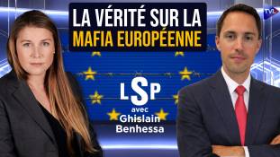 Le Samedi Politique avec Ghislain Benhessa - UE : le plan diabolique des USA ?