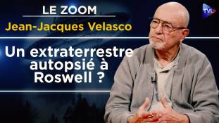 Zoom - Jean-Jacques Velasco : Roswell : révélations sur le mystérieux crash OVNI