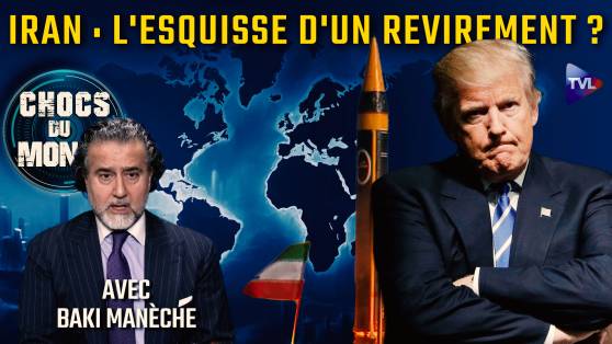Chocs du Monde avec Baki Manèche - Israël presse Donald Trump, mais l'Iran a ses missiles