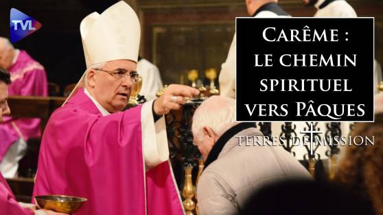 Terres de Mission n°447 - Sainte entrée en carême