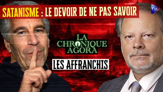 Les Affranchis - Satanisme : Quand vous avez le droit de ne pas savoir