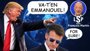 Le Samedi Politique avec François Martin - Ukraine, Iran : Trump aggrave-t-il le chaos mondial !