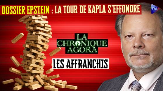 Les Affranchis - Quand la tour de Kapla s’effondre… récit et révélations