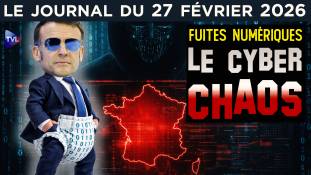 Macron : la France passoire - JT du vendredi 27 février 2026