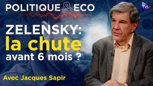 Politique & Eco avec Jacques Sapir - Russie-Ukraine : sanctions, 90 milliards bloqués, qui va payer ?