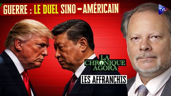 Les Affranchis - Iran, Venezuela : un duel sino‑américain