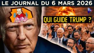Trump/Iran : la panne stratégique ? - JT du vendredi 6 mars 2026
