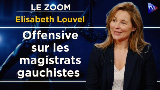 Zoom - Elisabeth Louvel : Opacité, laxisme, partialité : la justice n’inspire plus confiance