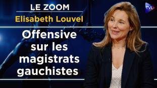 Zoom - Elisabeth Louvel : Opacité, laxisme, partialité : la justice n’inspire plus confiance