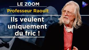 Zoom - Big Pharma, Epstein : "Ces gens, c’est le diable !" - Le Professeur Raoult sans filtre